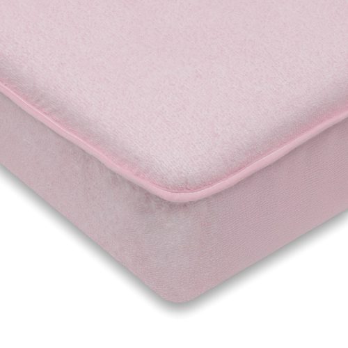 Vízálló alátéd New Baby 120x60 rózsaszín