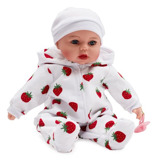 Magyarul  beszélő és éneklő baba PlayTo Lola 46cm