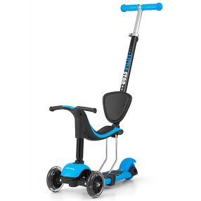 Gyerek roller  Milly Mally Little Star kék