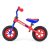 Gyerek futóbicikli Milly Mally Dragon Air red-blue