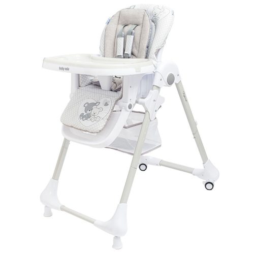 Etetőszék Baby Mix Infant grey