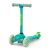 Gyerek roller Milly Mally Scooter Zapp mint