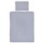 5-részes ágyneműhuzat Belisima PURE 100/135 blue