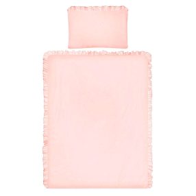 3-részes ágyneműgarnitúra Belisima PURE 100/135 pink