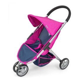   Játék golf babakocsi babáknak Milly Mally Susie Prestige Navy