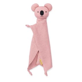 Muszlin szundikendő New Baby Koala pink