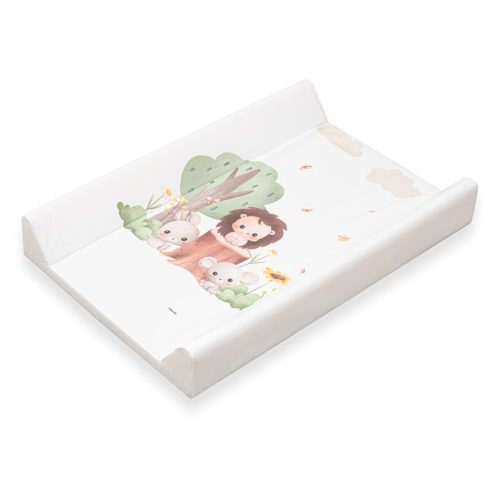 Pelenkázó lap Baby Mix Erdei állatok 47x70cm