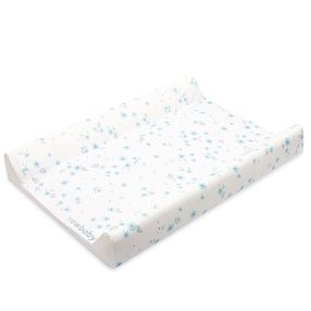 Merev pelenkázó lap New Baby Flowers 47x70cm