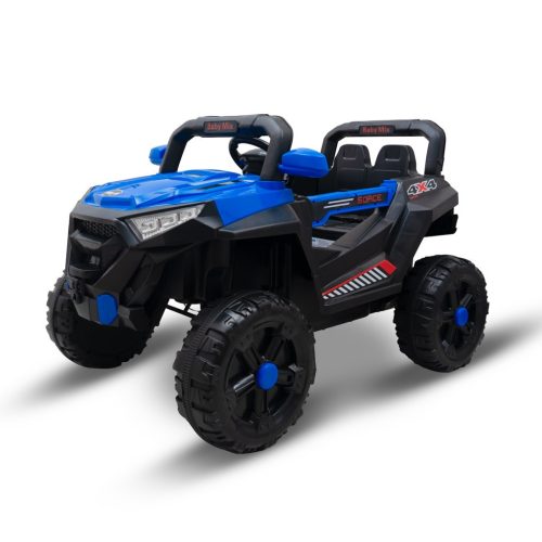 Elektromos autó Buggy Baby Mix Space kék