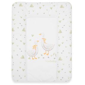 Pelenkázó lap puha New Baby Libák 70x50