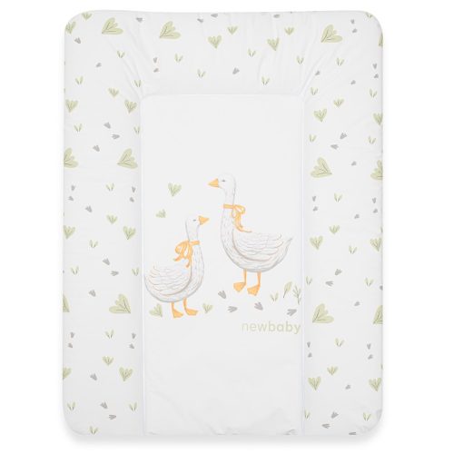 Pelenkázó lap puha New Baby Libák 70x50