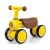 Gyerek futóbicikli  Milly Mally York yellow