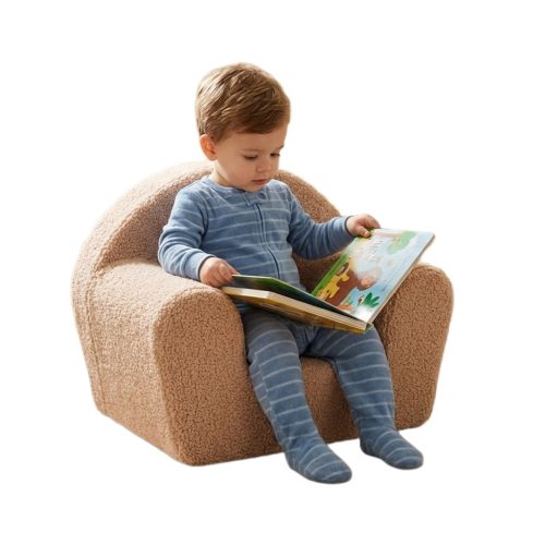 Gyermek fotel New Baby Teddy beige