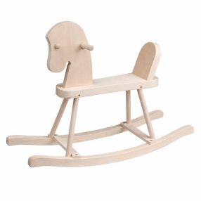 Fa hintaló gyermekeknek Baby Mix természetes