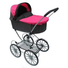 Mély játék babakocsi