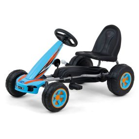Pedálos Gokart és jármű